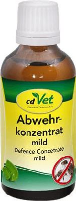 Abwehrkonzentrat mild 50 ml