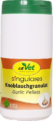 Singulares Knoblauchgranulat 900g