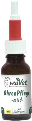 VeaVet Ohrenpflege mild 20 ml
