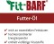 Fit-BARF Futteröl 250 ml