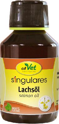 Singulares Lachsöl 100 ml