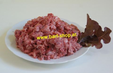 Kopffleisch fett 1000g
