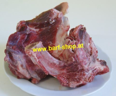 Rinderknochen geschnitten 1000g