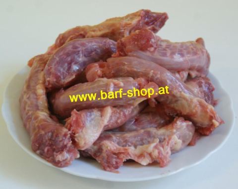 Hühnerhälse ganz 500g