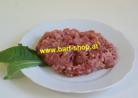 Hühnerhälse gewolft 1000g