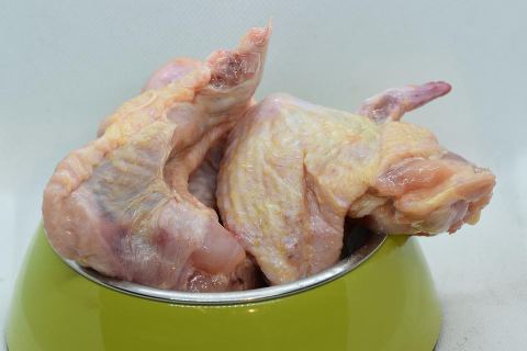 Hühner Flügel ganz 500g