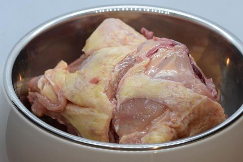 Hühner Rücken 500g