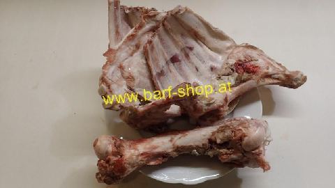 Lammknochen 1000g