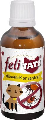 feliTATZ AbwehrKonzentrat 50 ml
