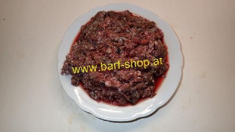 Wels gewolft 250g