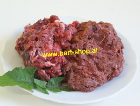 Wildfleisch 1000g
