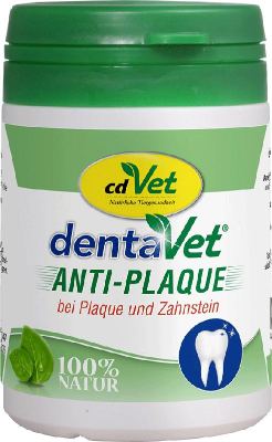 dentaVet Anti-Plaque 50 g