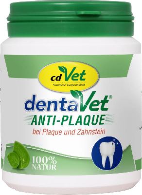 dentaVet Anti-Plaque 150 g