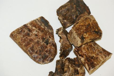 Rinderlunge getrocknet 500g