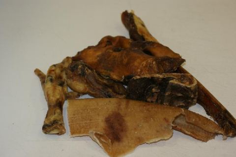 Snack Mix 500g (nicht nur vom Rind)