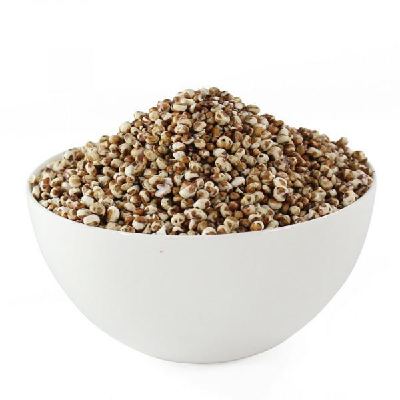 Hirse Sorghum gepoppt 400g