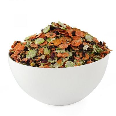 Gemüse Mix Flocken 800g