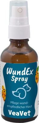 VeaVet WundEx Spray 50 ml
