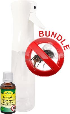 Bundle insektoVet Fliegenspray Konzentrat