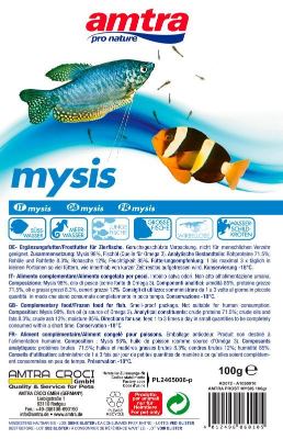 Mysis 100g Blister