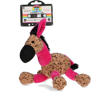 Retrodog Donkey Pink S