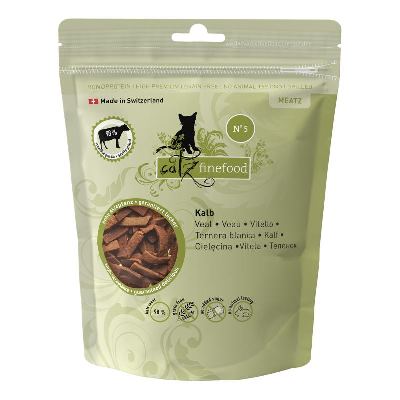 Catz finefood N° 5 Meatz Kalb