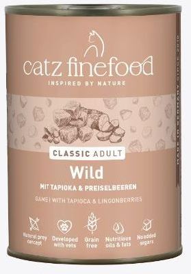 CLASSIC Adult Wild 400g