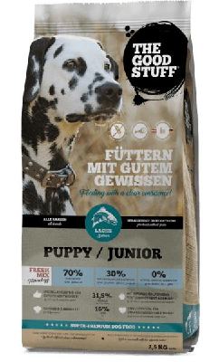 TGS Lachs Puppy (Junior) 2,5kg