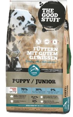 TGS Lachs Puppy (Junior) 12,5kg