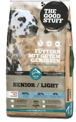 TGS Lachs Senior (Light) 12,5kg