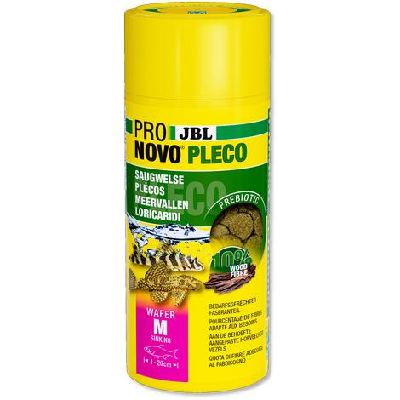 JBL PRONOVO PLECO WAFER M 250ml