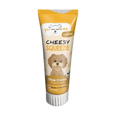 yummeez CLASSIC SQUEEZIE Cheesy 75g