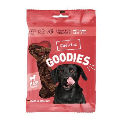 Chewies Goodies Maxi mit Lamm 200g