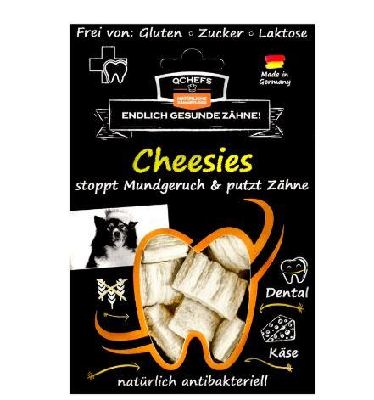 Qchefs Cheesies 65g
