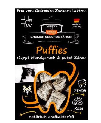 Qchefs Puffies 65g