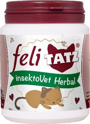 feliTATZ insektoVet Herbal 100 g