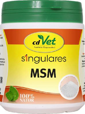 Singulares MSM 450 g