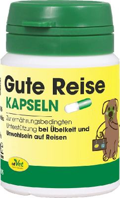 Gute Reise 6 Kapseln