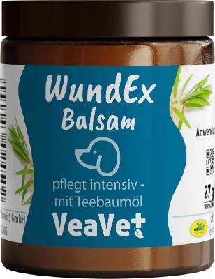 VeaVet WundEx Balsam 27 g