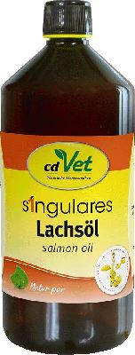 Singulares Lachsöl 1 L
