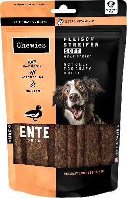 Enten Fleischtreifen 150g