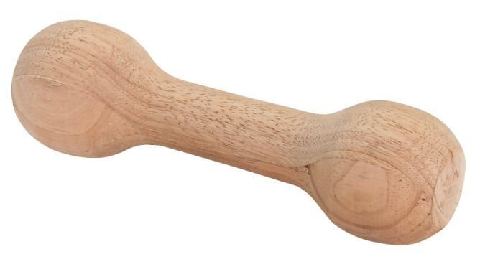 Apportierholz rund, ca. 125 g