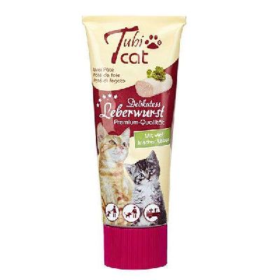 TubiCat Leberwurst