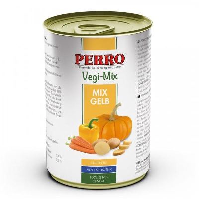 Vegi- Mix Gelb 410g