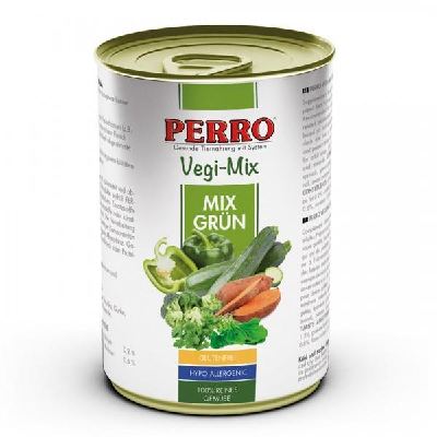 Vegi- Mix Grün 410g