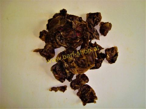 Hühnermägen getrocknet 400g