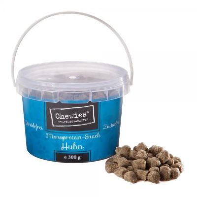 Chewies Trainingshappen Huhn 300g