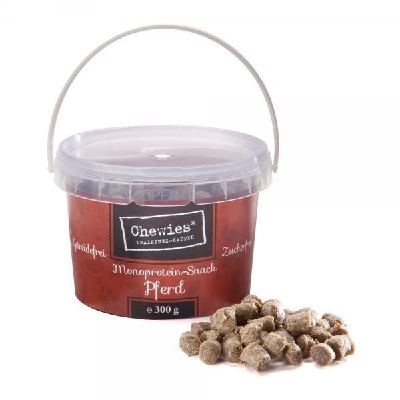 Chewies Trainingshappen Pferd 300g