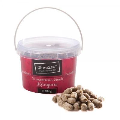 Chewies Trainingshappen Känguru 300g