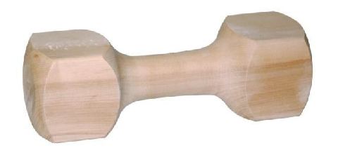 Apportierholz eckig, ca. 650 g